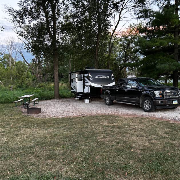 Green Valley State Park Campground | Creston, Iowa