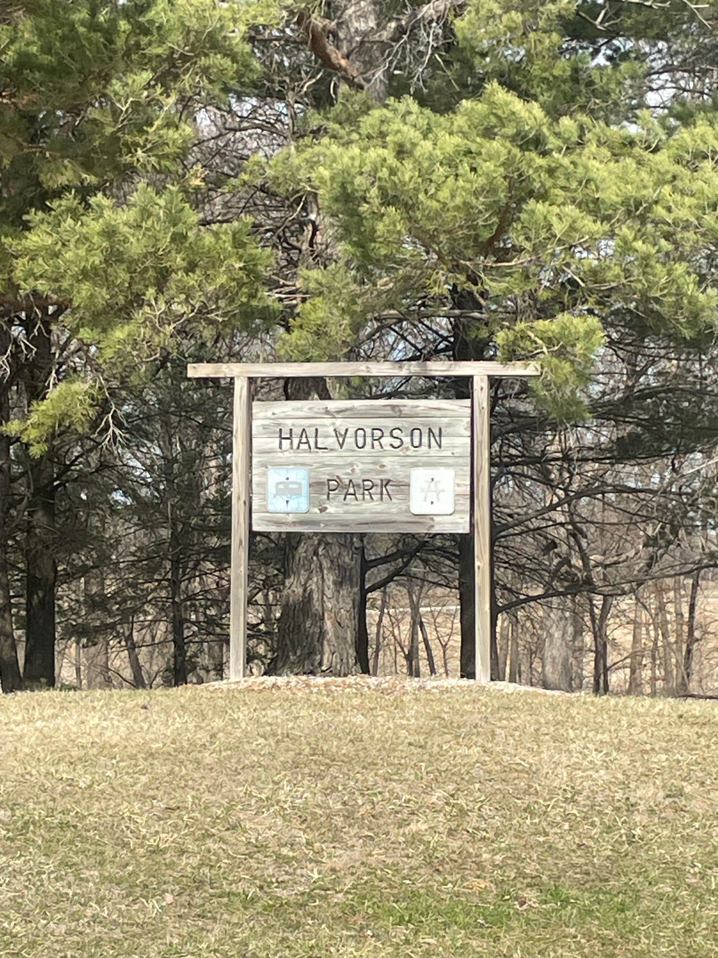 Camper-submitted photo at Halvorson Park near Osage, IA