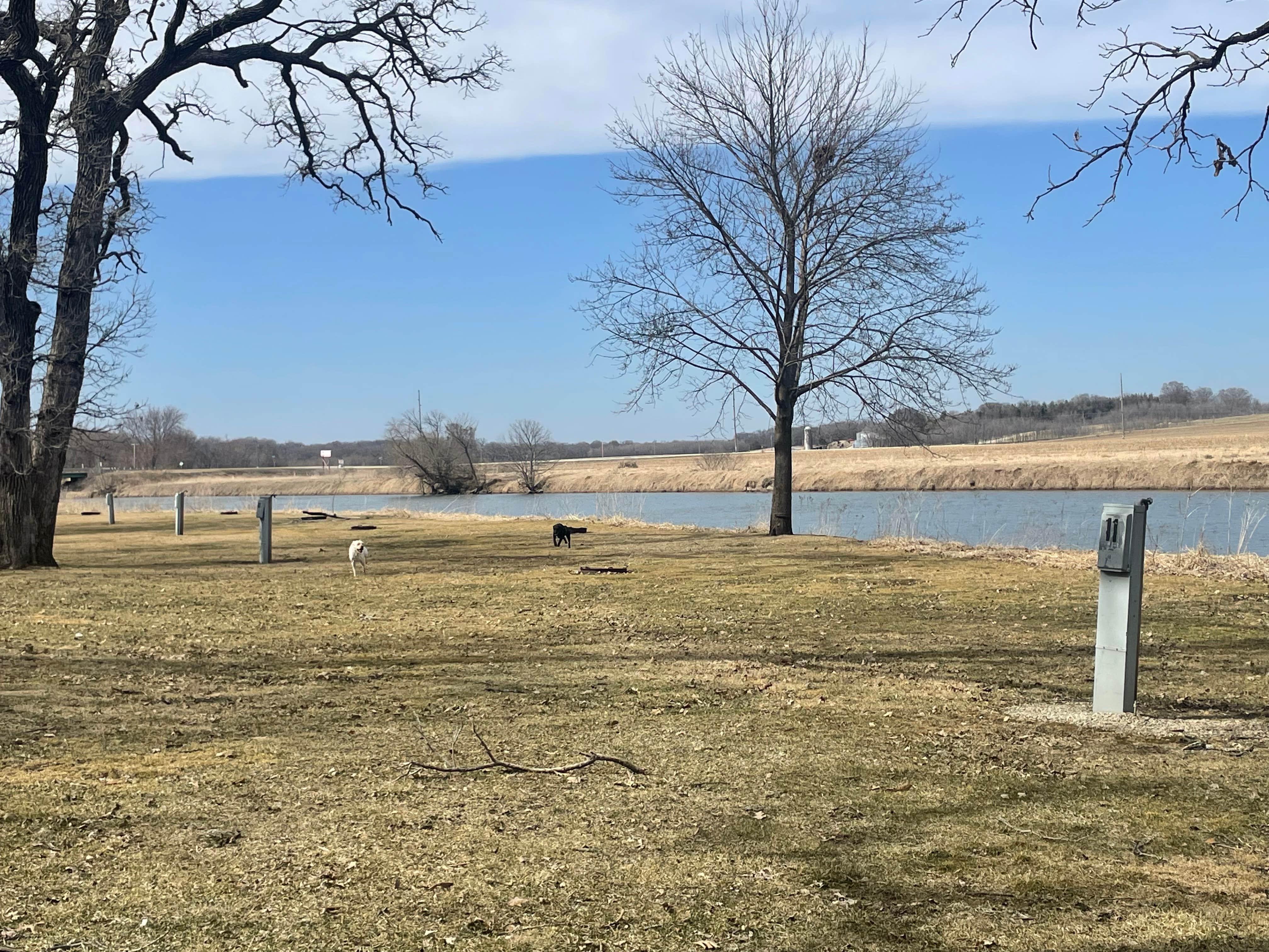 Camper-submitted photo at Halvorson Park near Osage, IA
