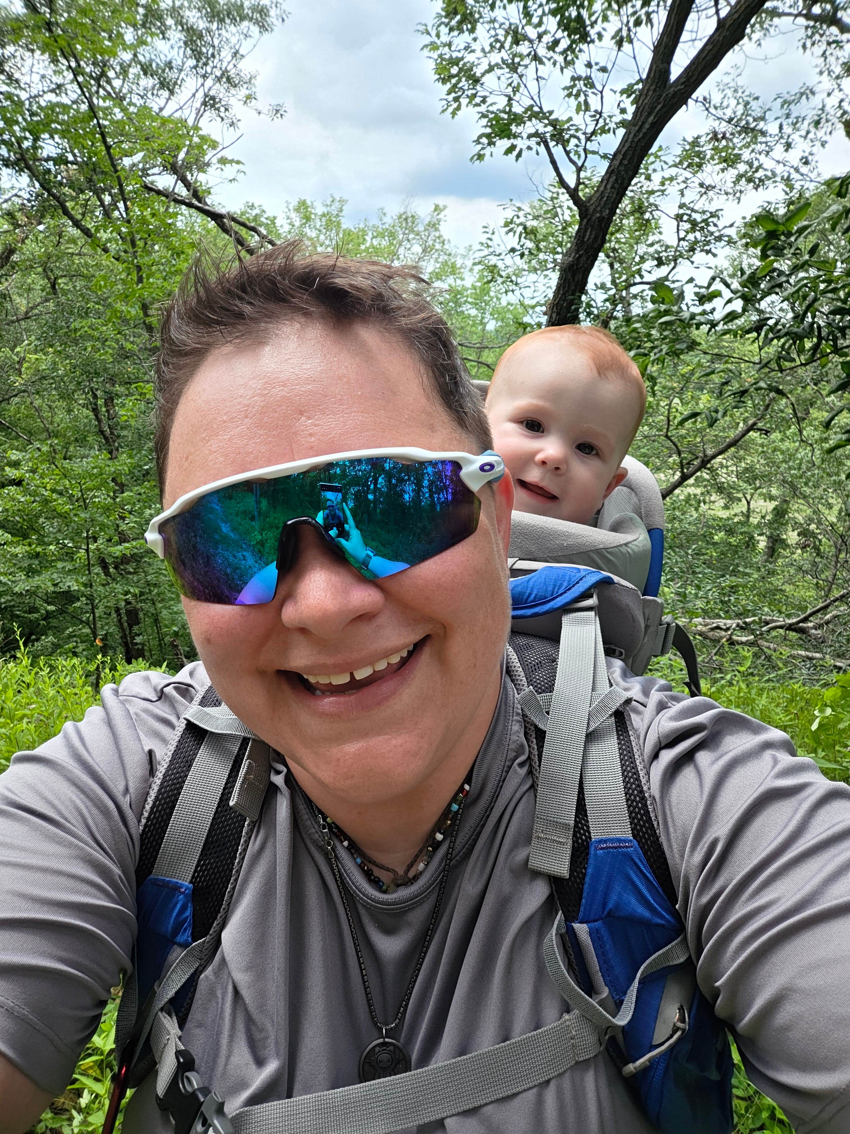 Camping near Lake Ahquabi State Park Campground: Hickory Hills Park, Woodburn, Iowa
