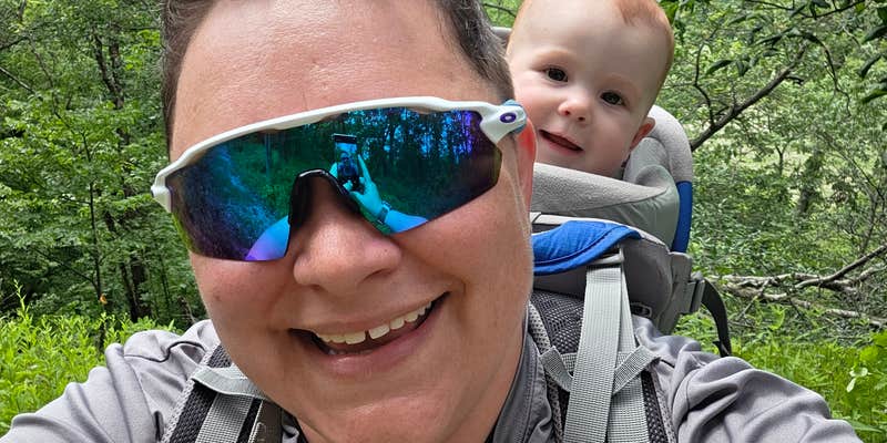 Camper submitted image from Hickory Hills Park