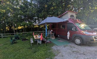 Bob B.'s photo of rv camping at Hitchcock County Nature Center near Papillion, NE