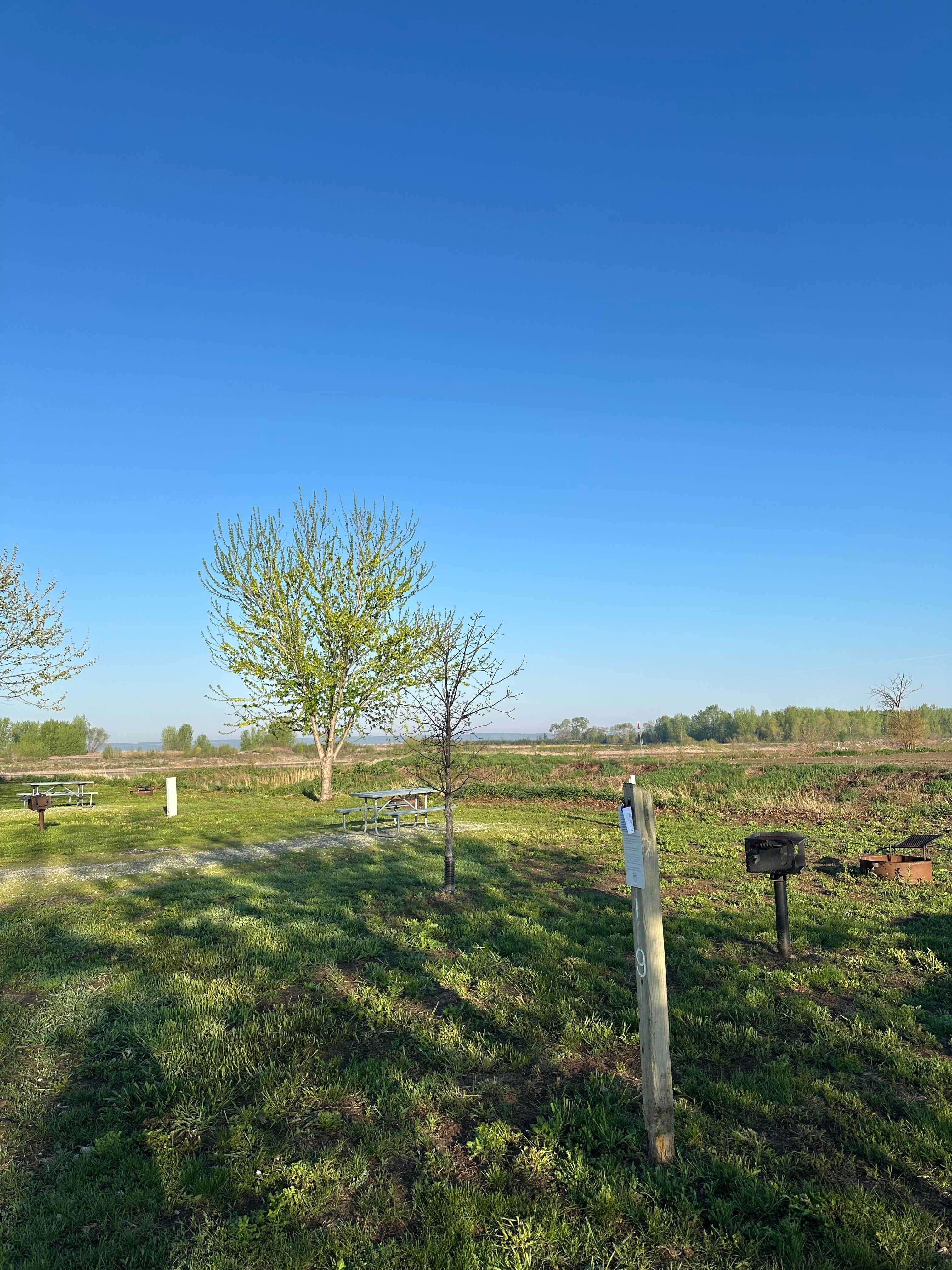 Camper-submitted photo at Huff - Warner Access Area near Castana, IA