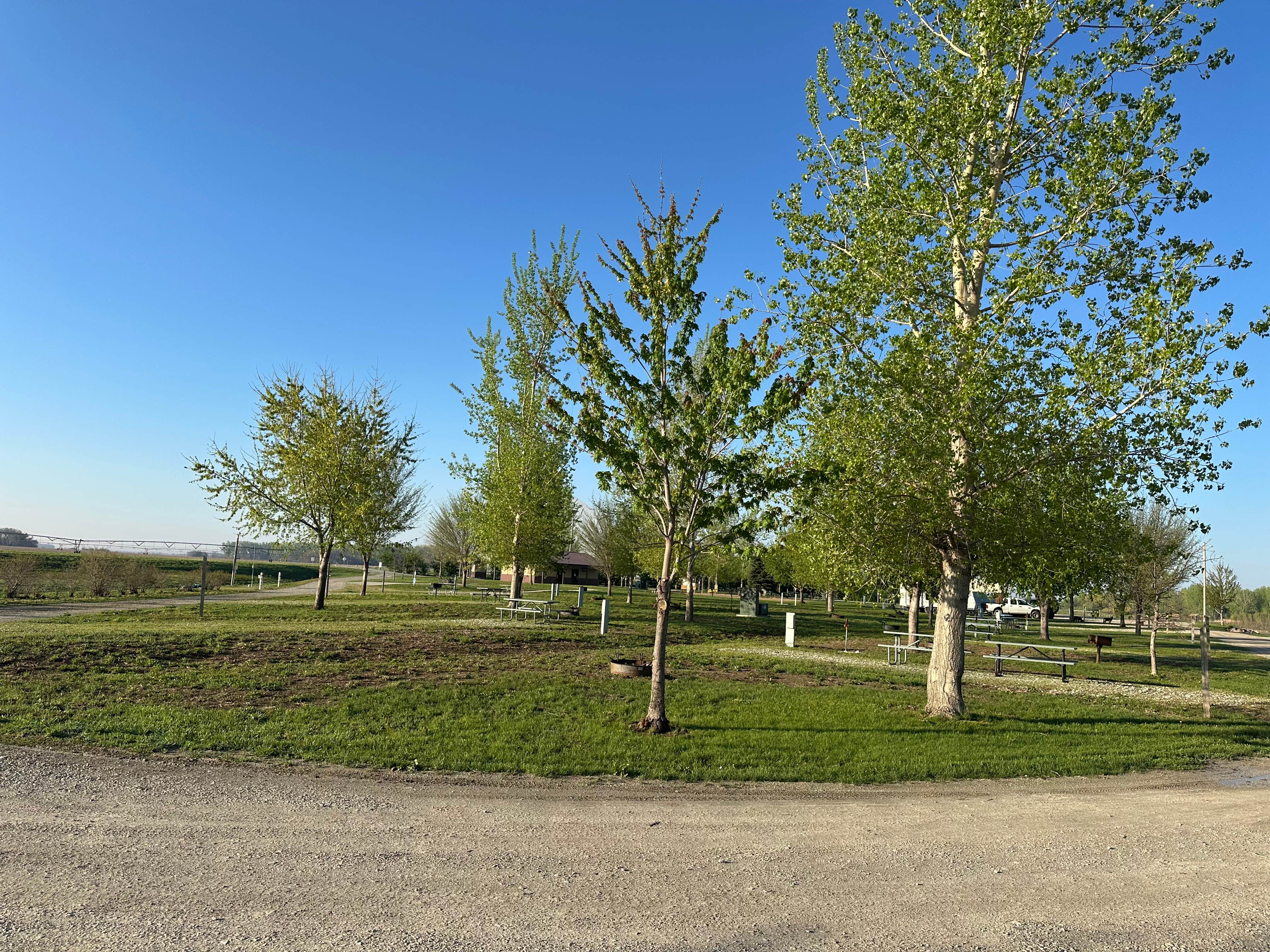 Camper submitted image from Huff - Warner Access Area - 5