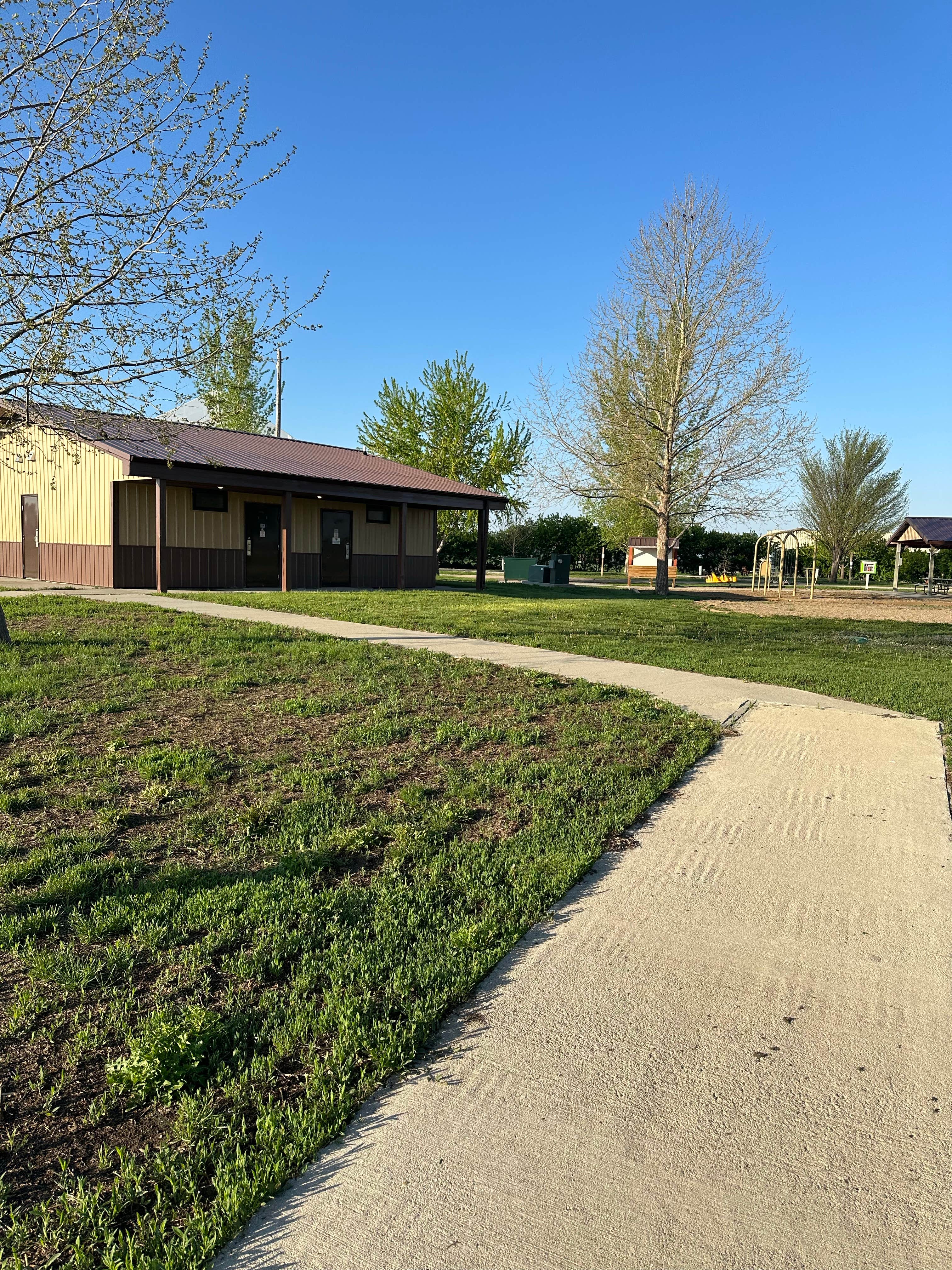 Camper-submitted photo at Huff - Warner Access Area near Castana, IA