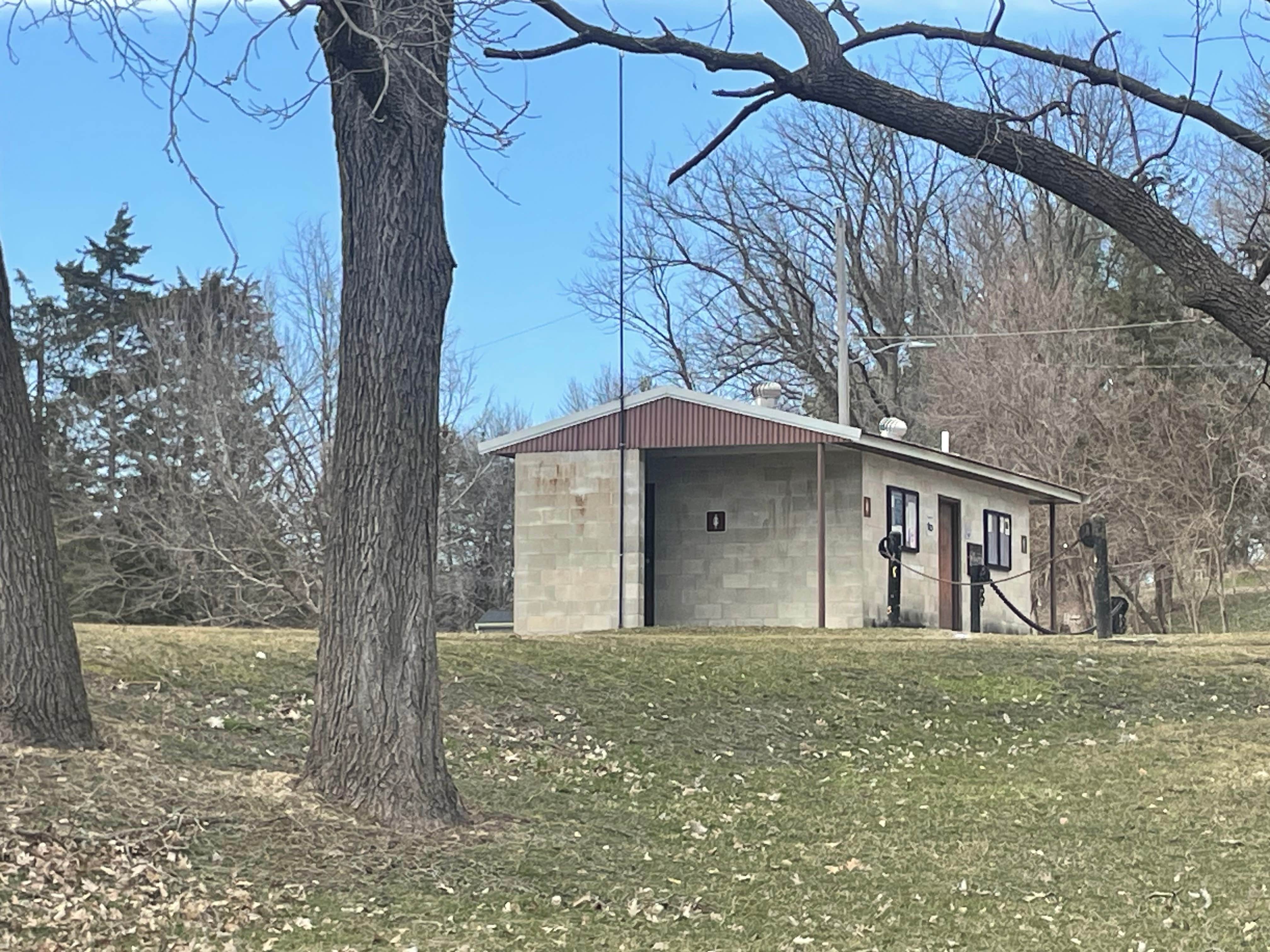 Camper-submitted photo at Interstate Co Park near Osage, IA