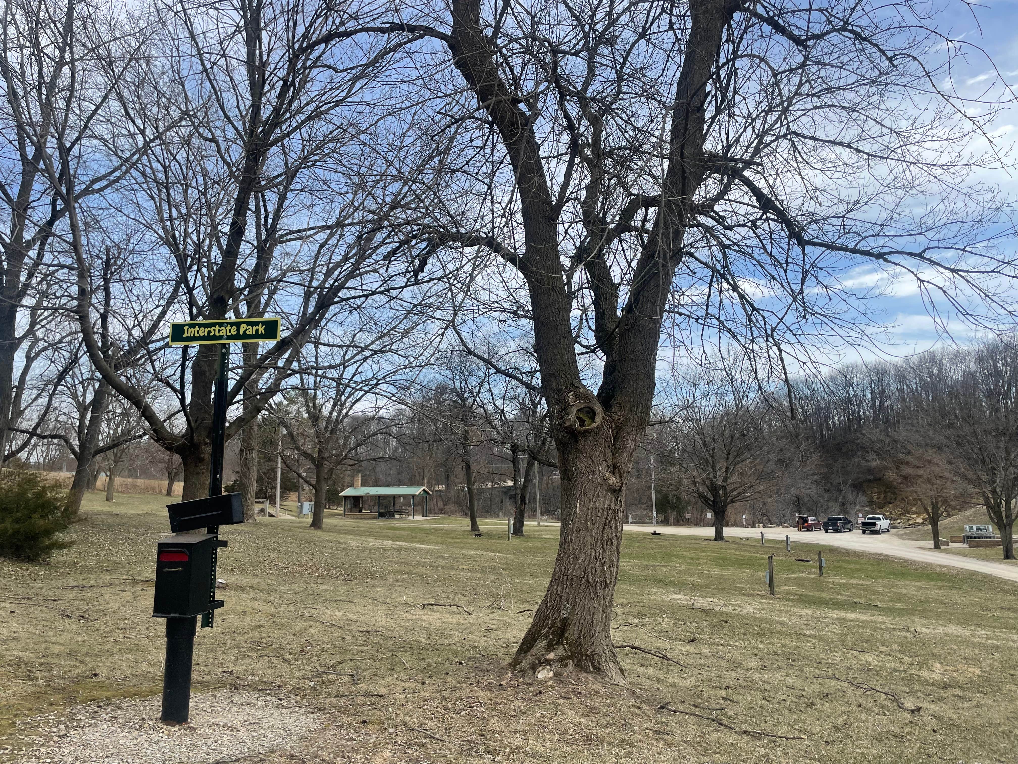 Camper-submitted photo at Interstate Co Park near Osage, IA