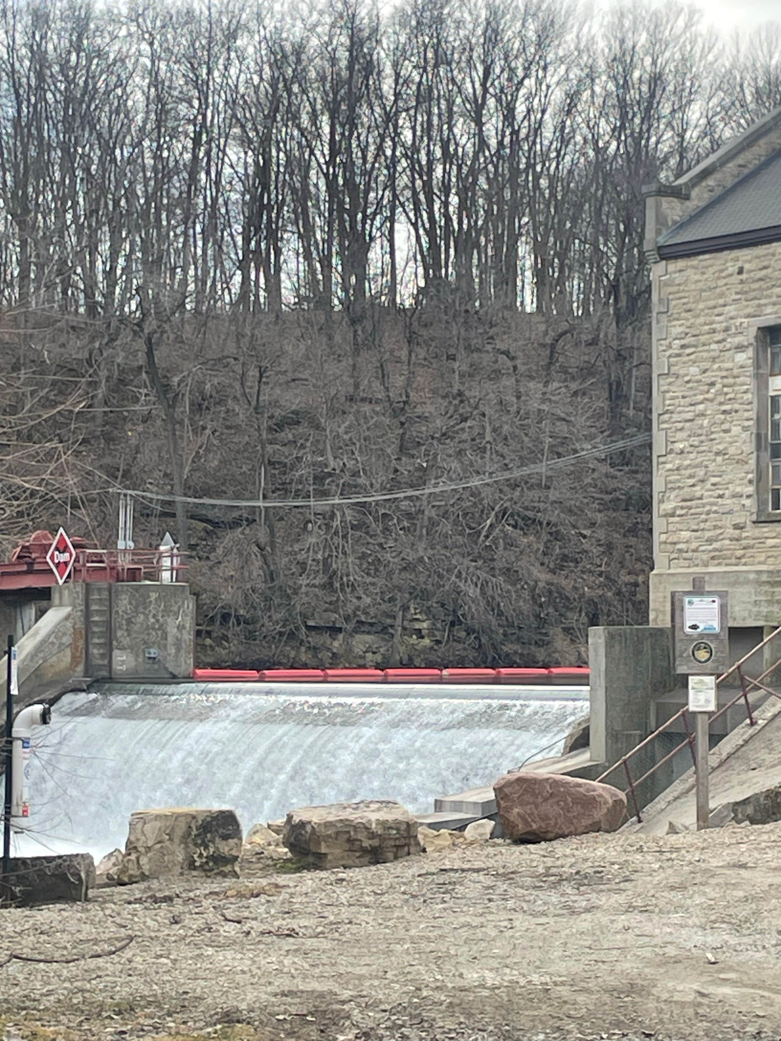 Camper-submitted photo at Interstate Co Park near Osage, IA