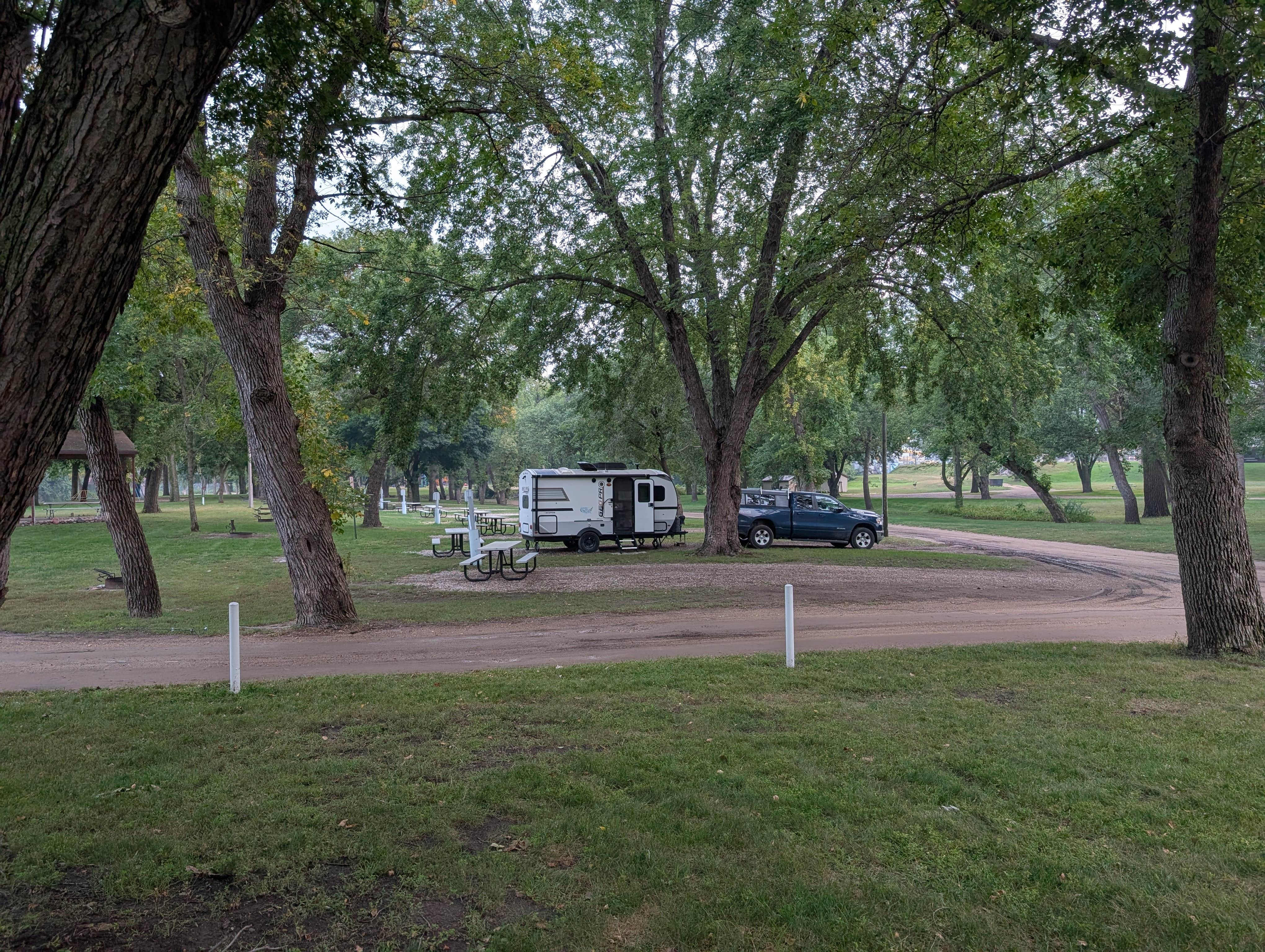 Camper submitted image from Island Park - Rock Rapids - 5