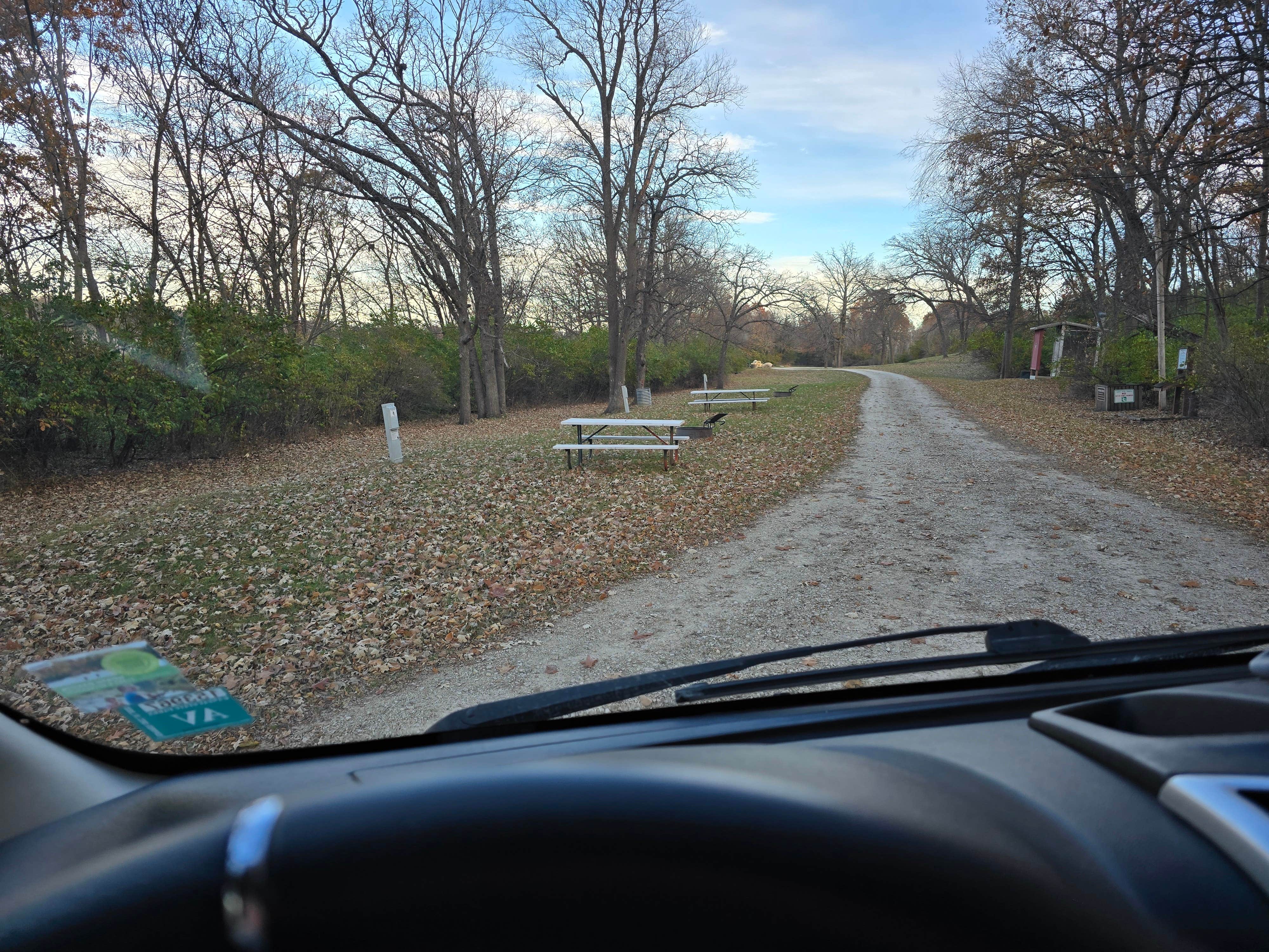 Camper submitted image from Kokesh Co Park - 2