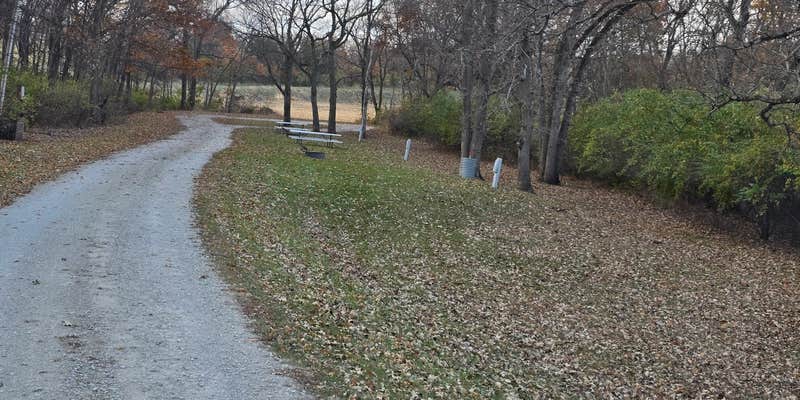 Camper submitted image from Kokesh Co Park