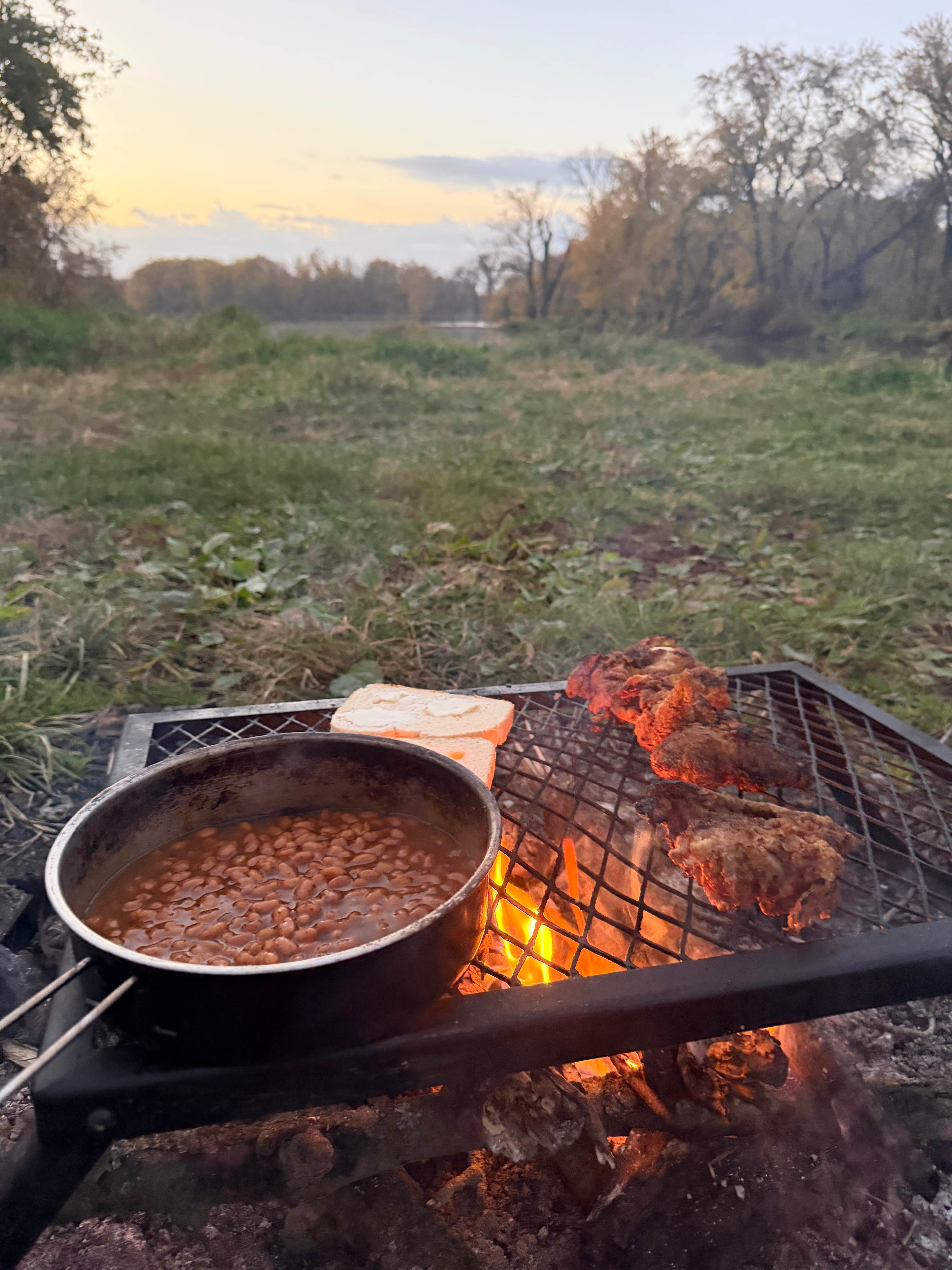 Camper-submitted photo at Lake Considine near Evansdale, IA