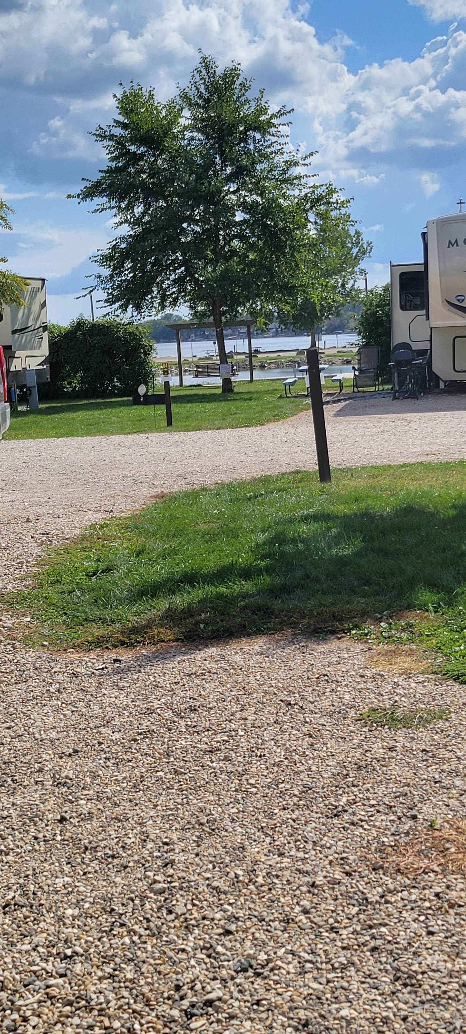 Camper submitted image from Lake Cornelia Park - 1