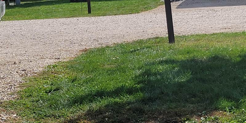 Camper submitted image from Lake Cornelia Park