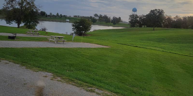 Camper submitted image from Lake Fisher