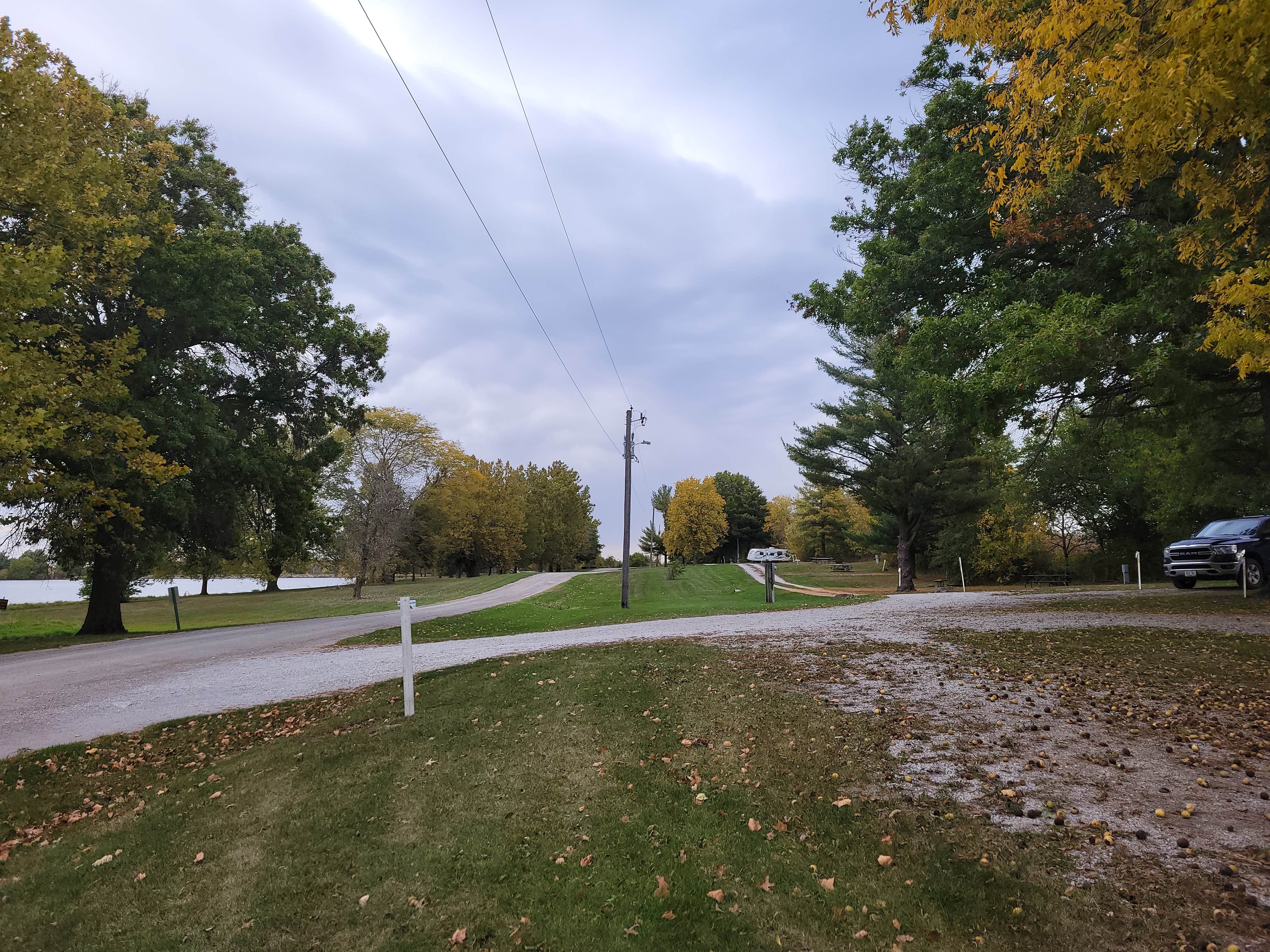 Camper-submitted photo at Lakeside Co Park near Woodburn, IA