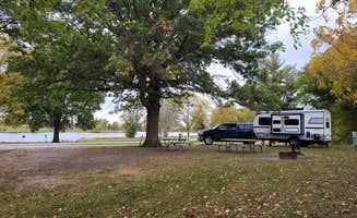 Daniel C.'s photo of rv camping at Lakeside Co Park near Davis City, IA