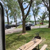Review photo of Lewis and Clark State Park Campground by Bob H., July 4, 2025