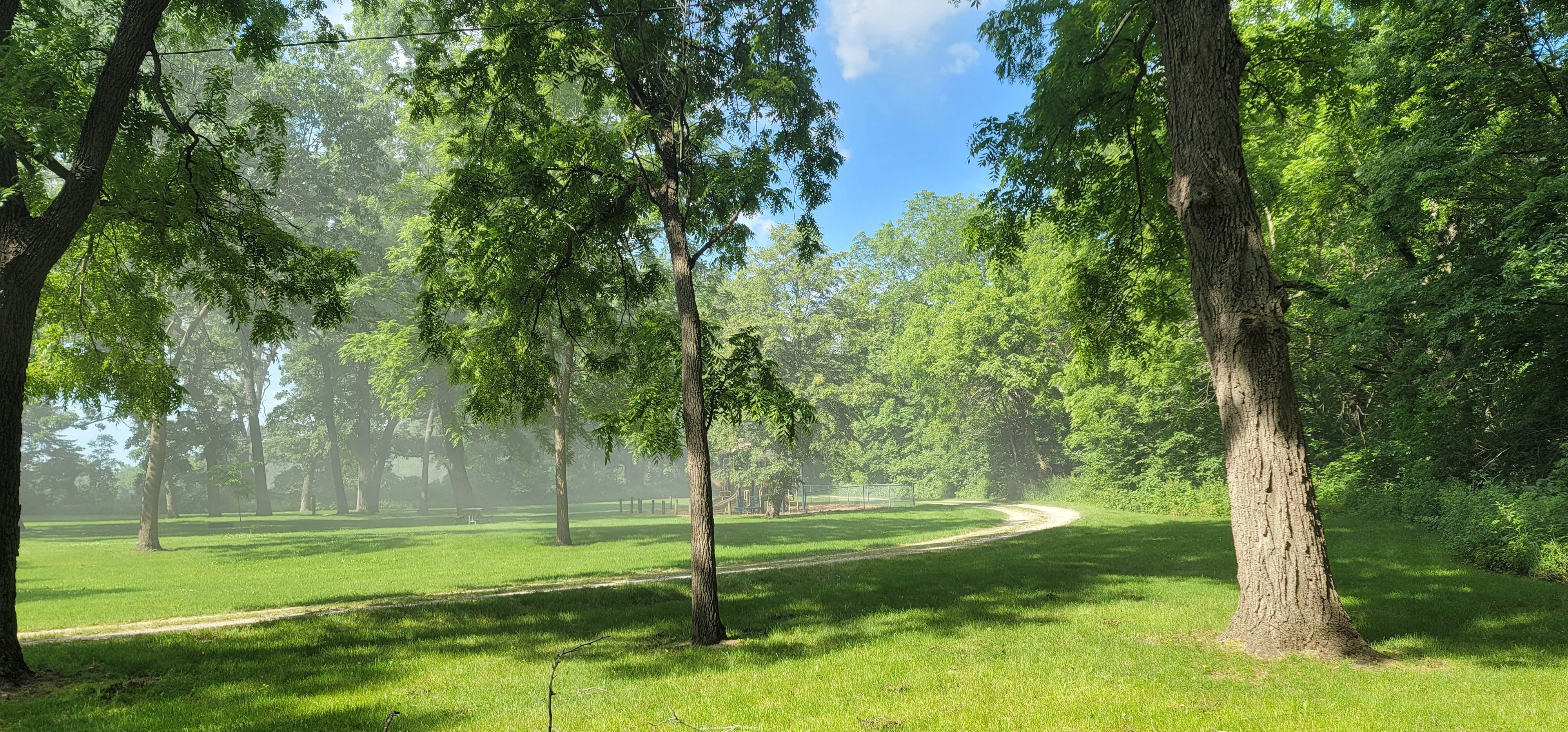Camper-submitted photo at Lime Creek Park near Vinton, IA