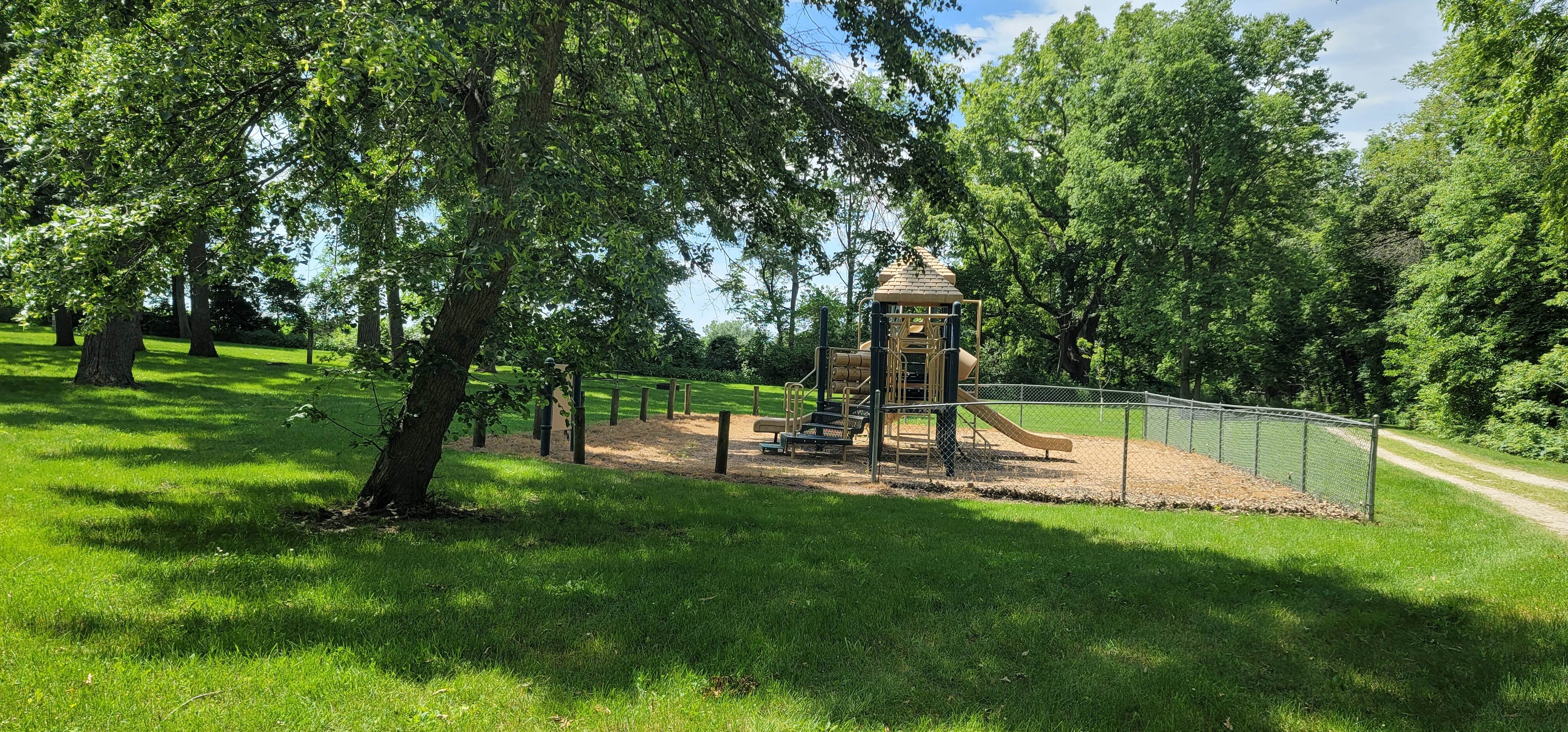 Camper-submitted photo at Lime Creek Park near Vinton, IA