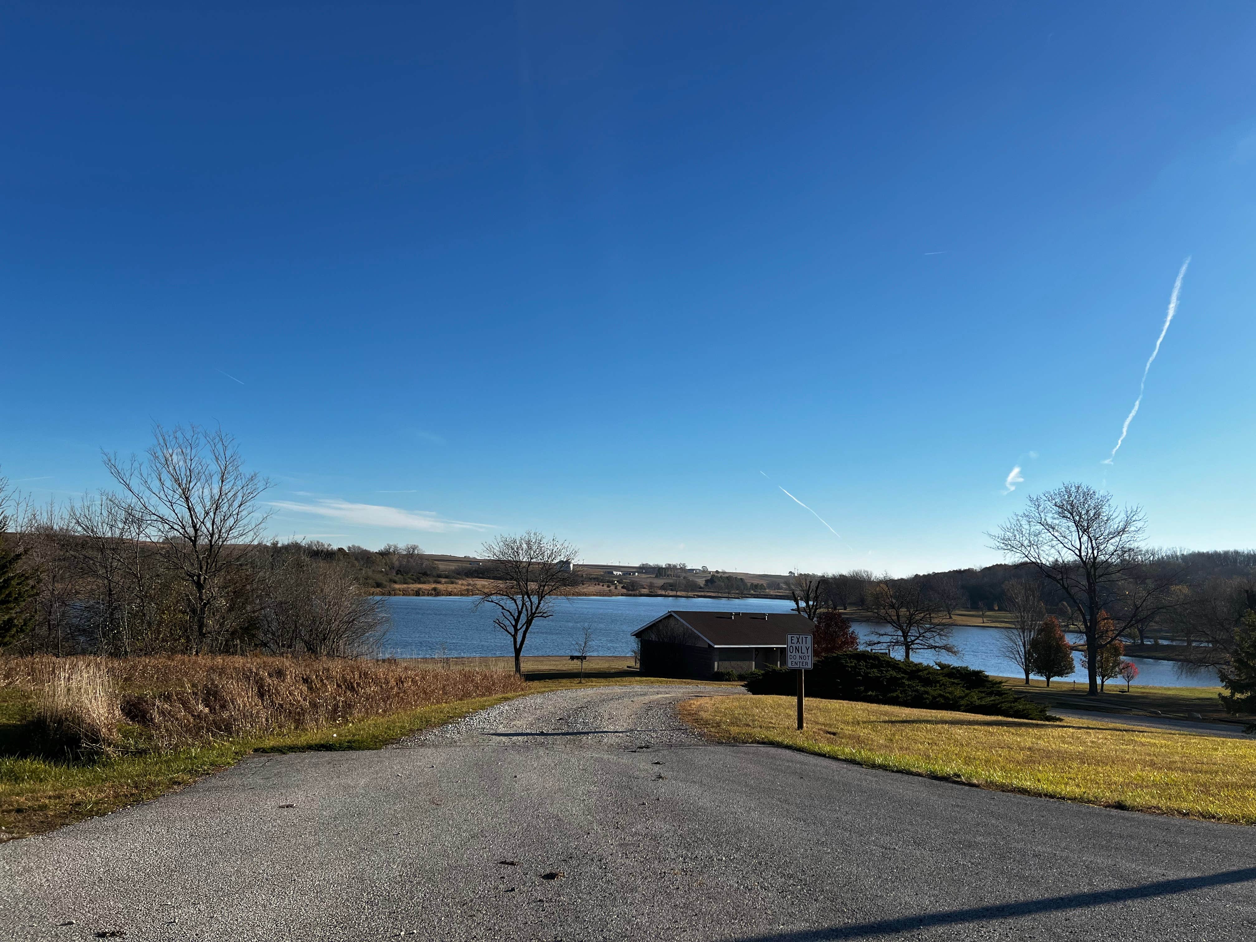 Camper submitted image from Littlefield Rec Area - 2