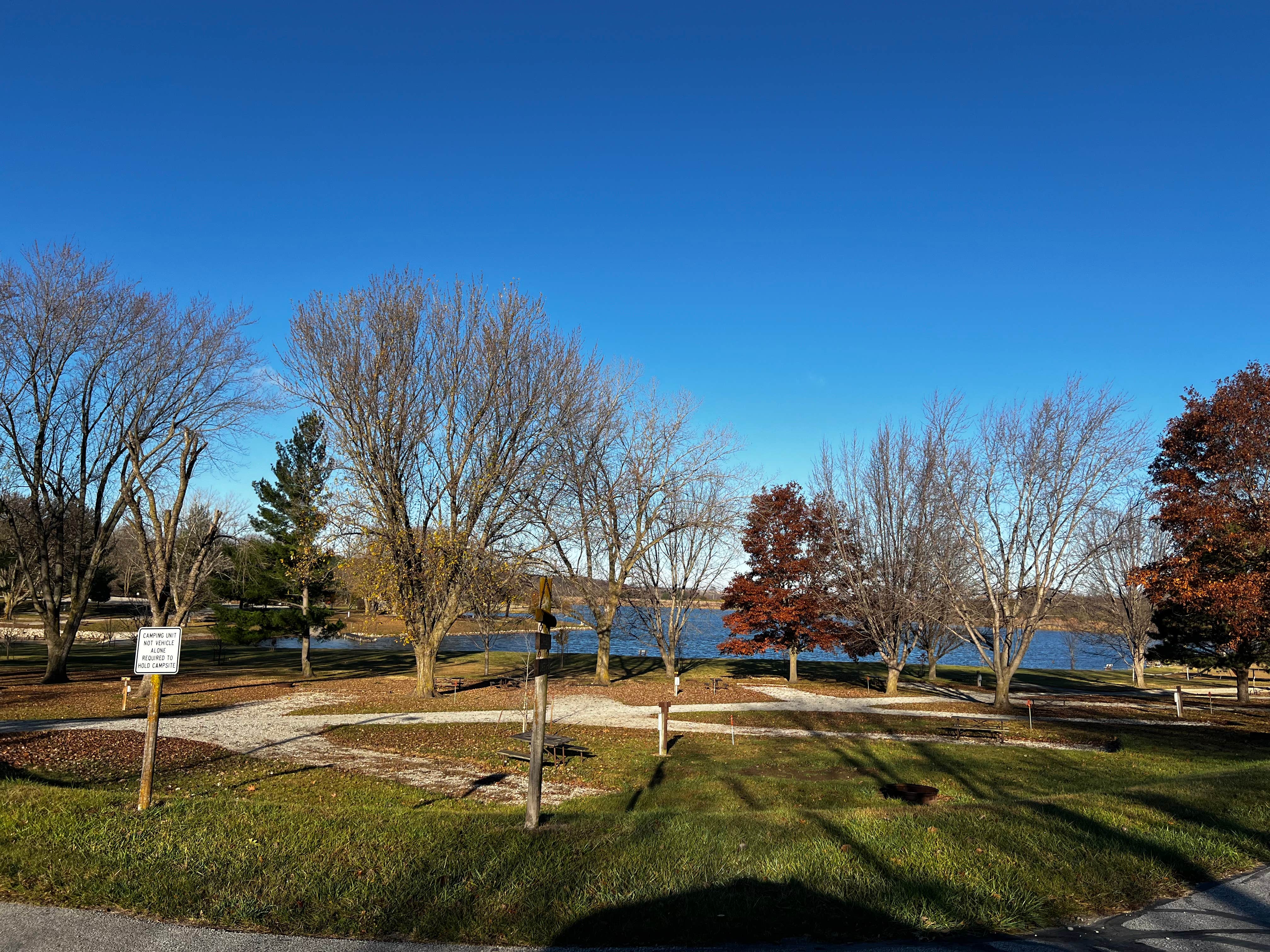 Camper-submitted photo at Littlefield Rec Area near Audubon, IA