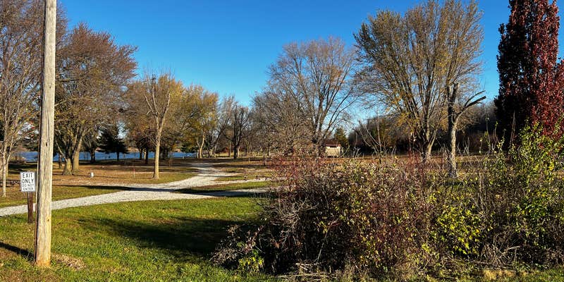 Camper submitted image from Littlefield Rec Area