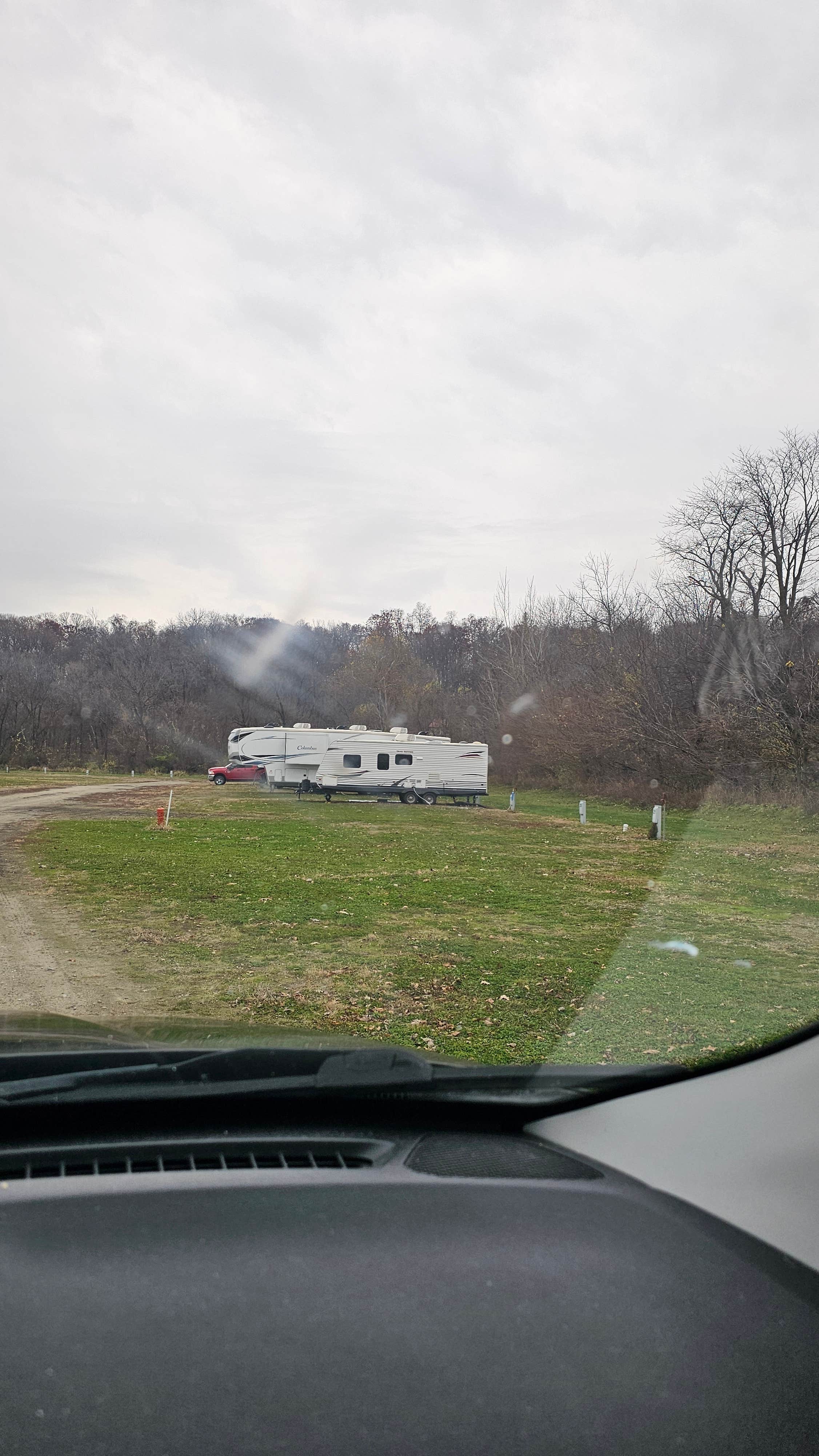 Camper submitted image from Louisa County Fairgrounds - 1