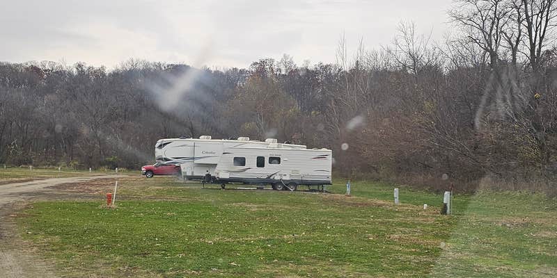 Camper submitted image from Louisa County Fairgrounds