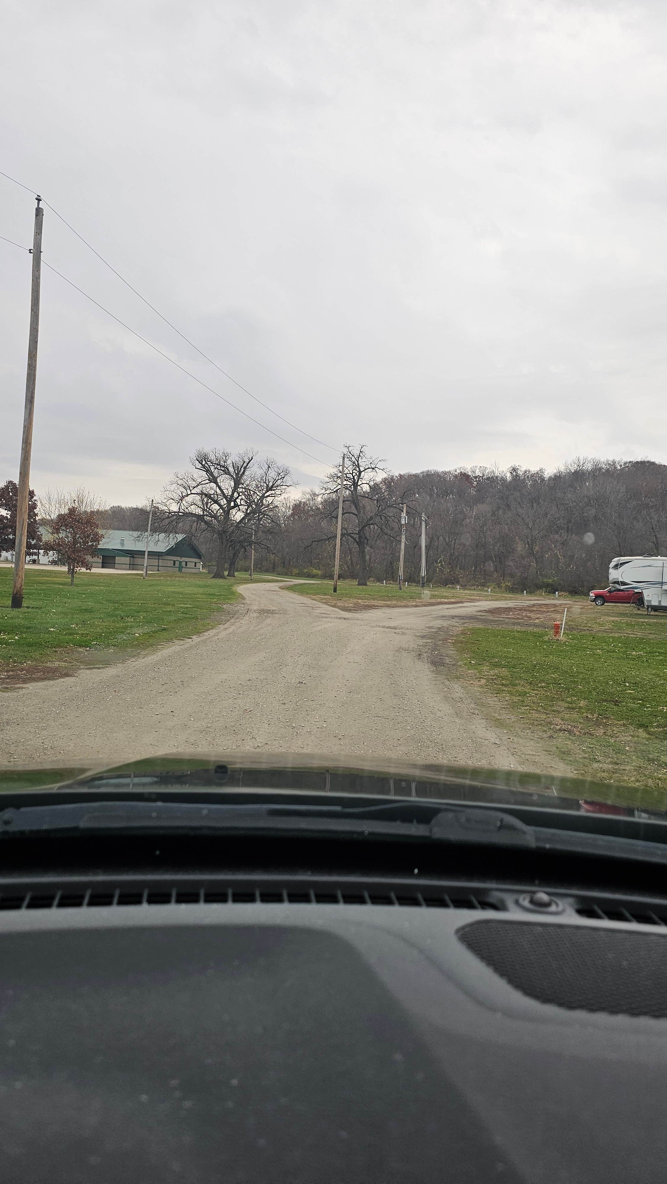 Camper submitted image from Louisa County Fairgrounds - 2