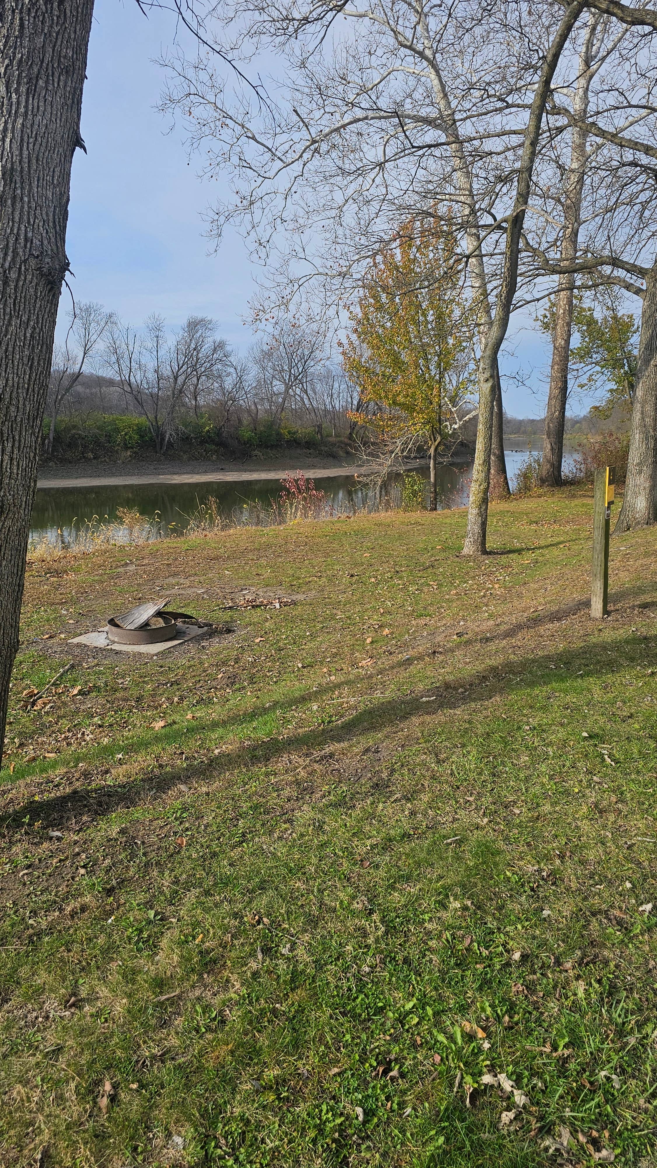 Lower Augusta Skunk River Access