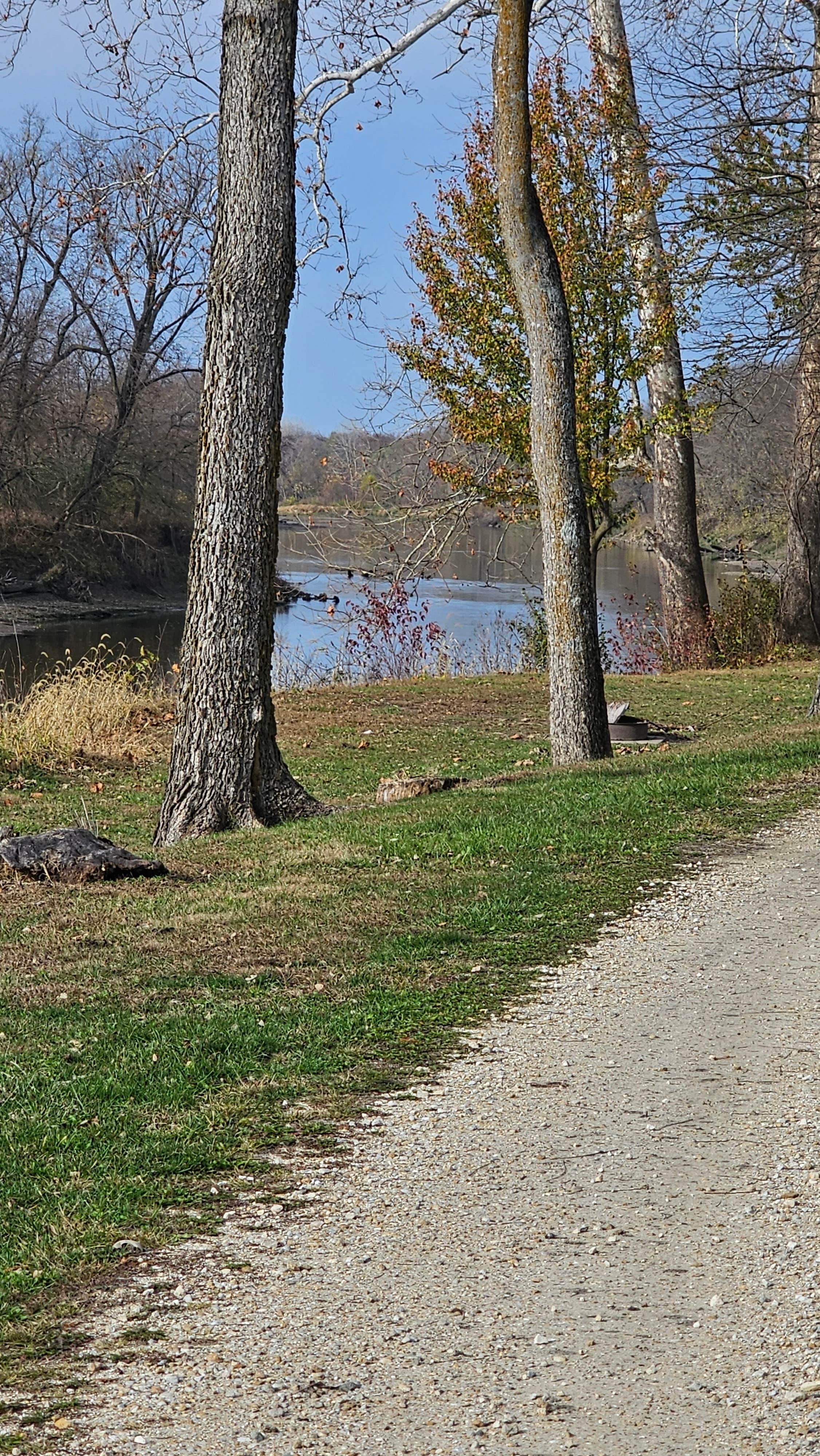 Camper-submitted photo at Lower Augusta Skunk River Access near Burlington, IA
