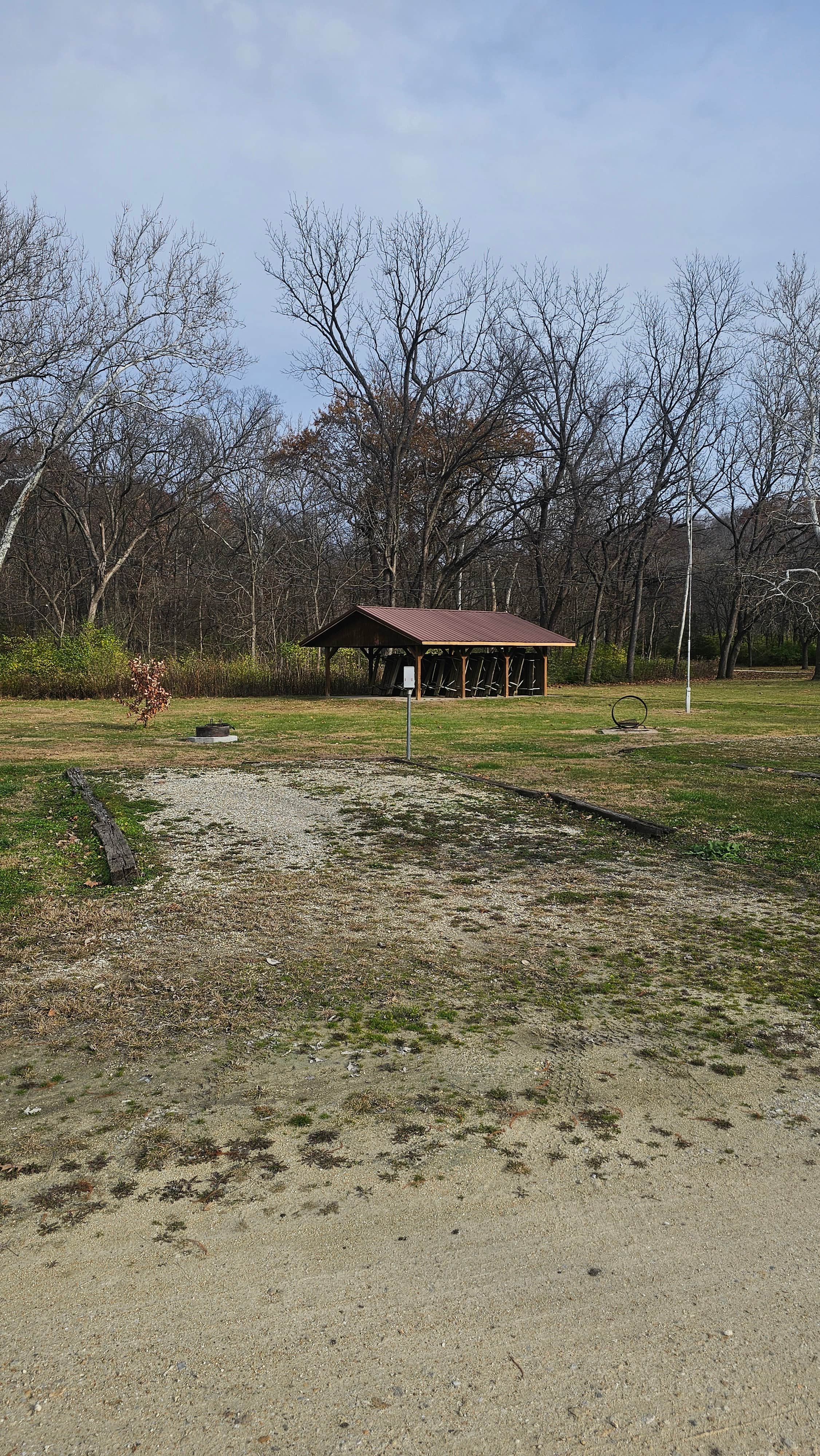 Camper submitted image from Lower Augusta Skunk River Access - 4