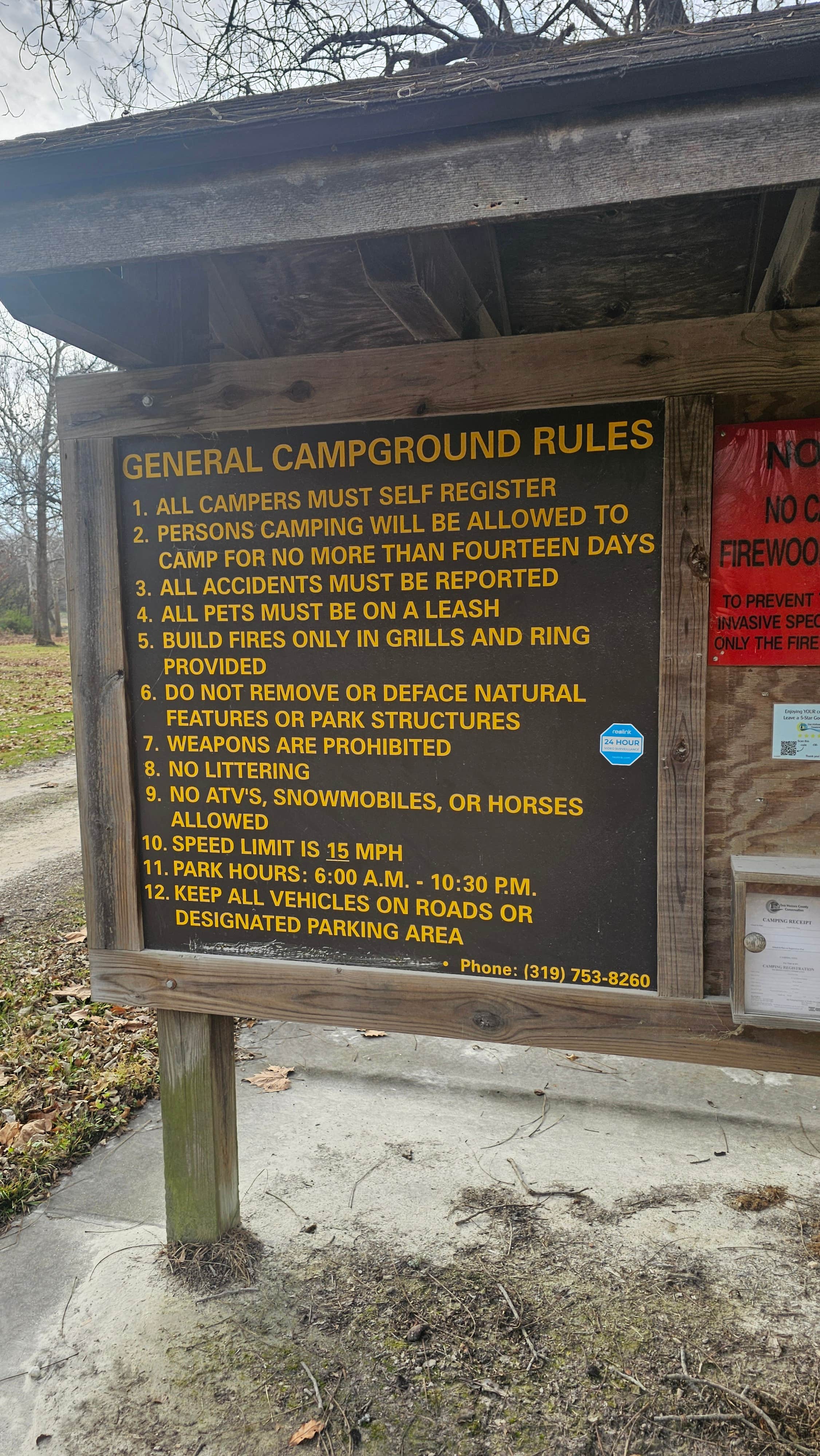 Camper-submitted photo at Lower Augusta Skunk River Access near Burlington, IA