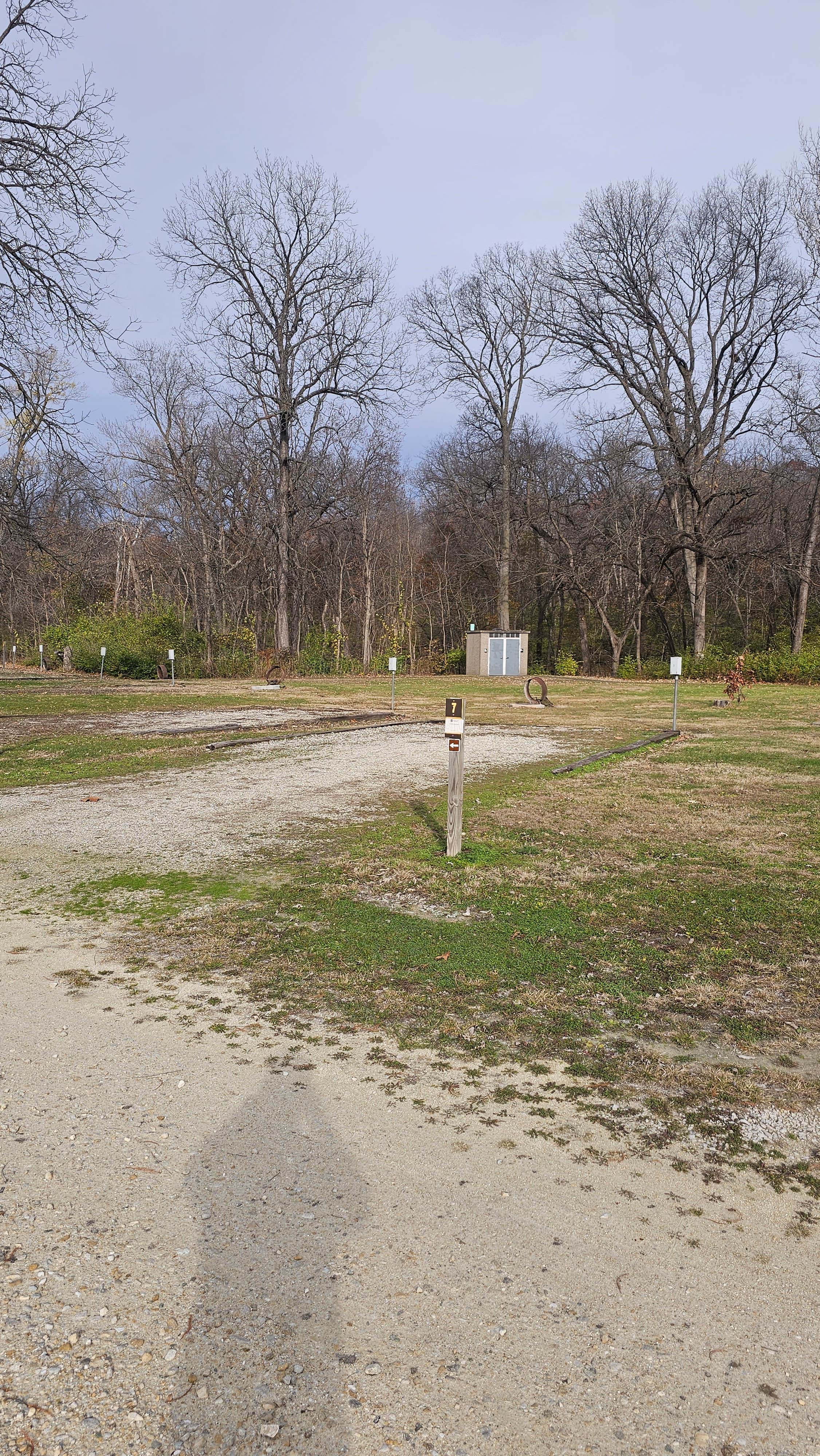 Camper-submitted photo at Lower Augusta Skunk River Access near Burlington, IA