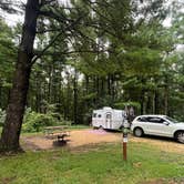 Review photo of Maquoketa Caves State Park Campground by Julie W., September 22, 2026