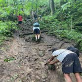 Review photo of Maquoketa Caves State Park Campground by Charles M., June 13, 2024