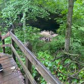 Review photo of Maquoketa Caves State Park Campground by Charles M., June 13, 2024