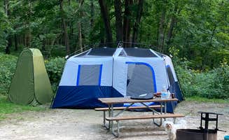 Demeri C.'s photo at Maquoketa Caves State Park Campground near Anamosa, IA