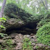 Review photo of Maquoketa Caves State Park Campground by Dani P., June 8, 2026