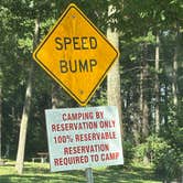 Review photo of Maquoketa Caves State Park Campground by traveller 1., September 29, 2026