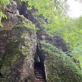 Review photo of Maquoketa Caves State Park Campground by Dani P., June 8, 2026