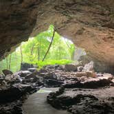 Review photo of Maquoketa Caves State Park Campground by Demeri C., September 3, 2025
