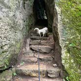 Review photo of Maquoketa Caves State Park Campground by Demeri C., September 3, 2025