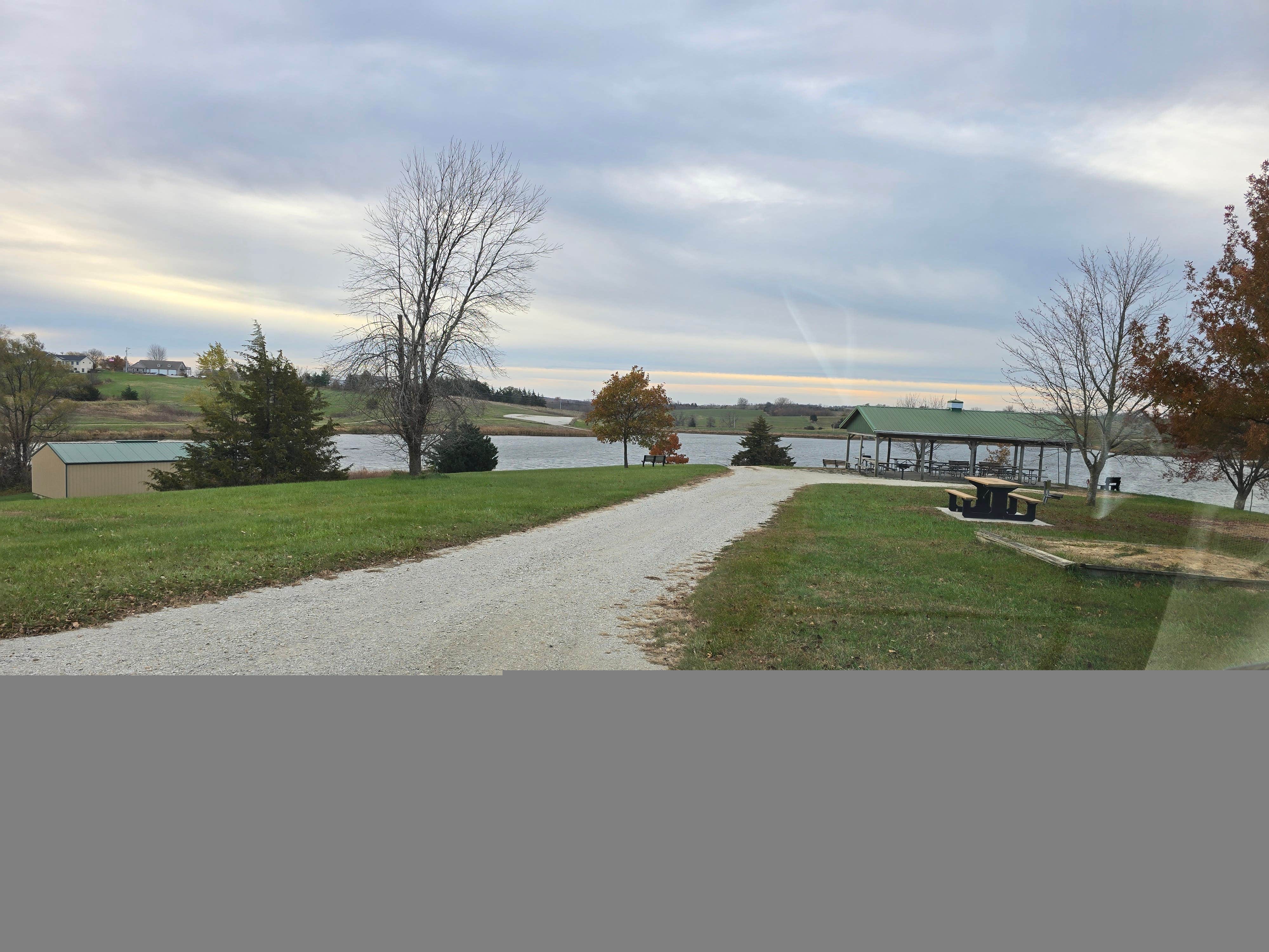 Camper submitted image from Marlin Fogle Rec Area - 2