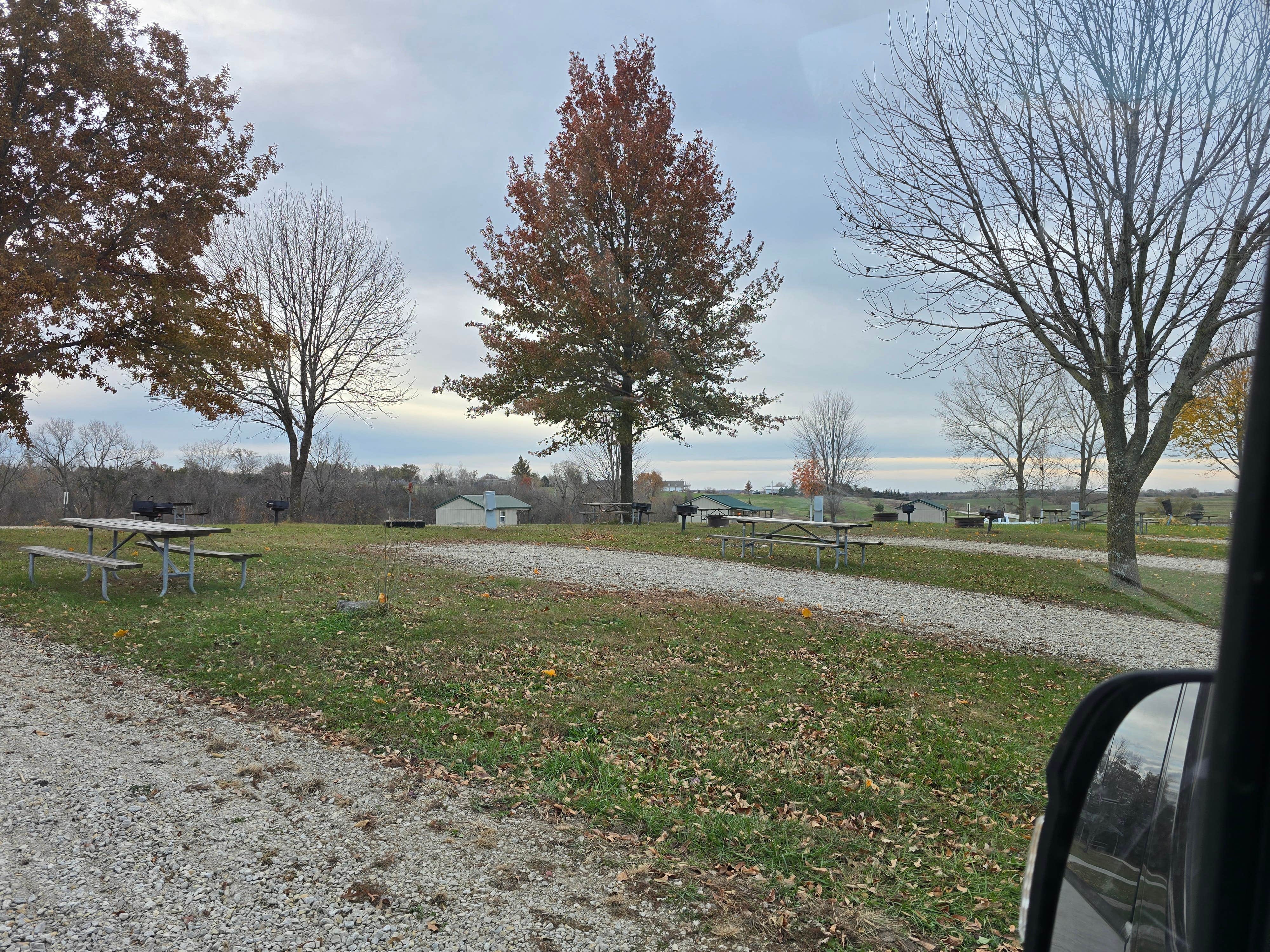 Camper submitted image from Marlin Fogle Rec Area - 1