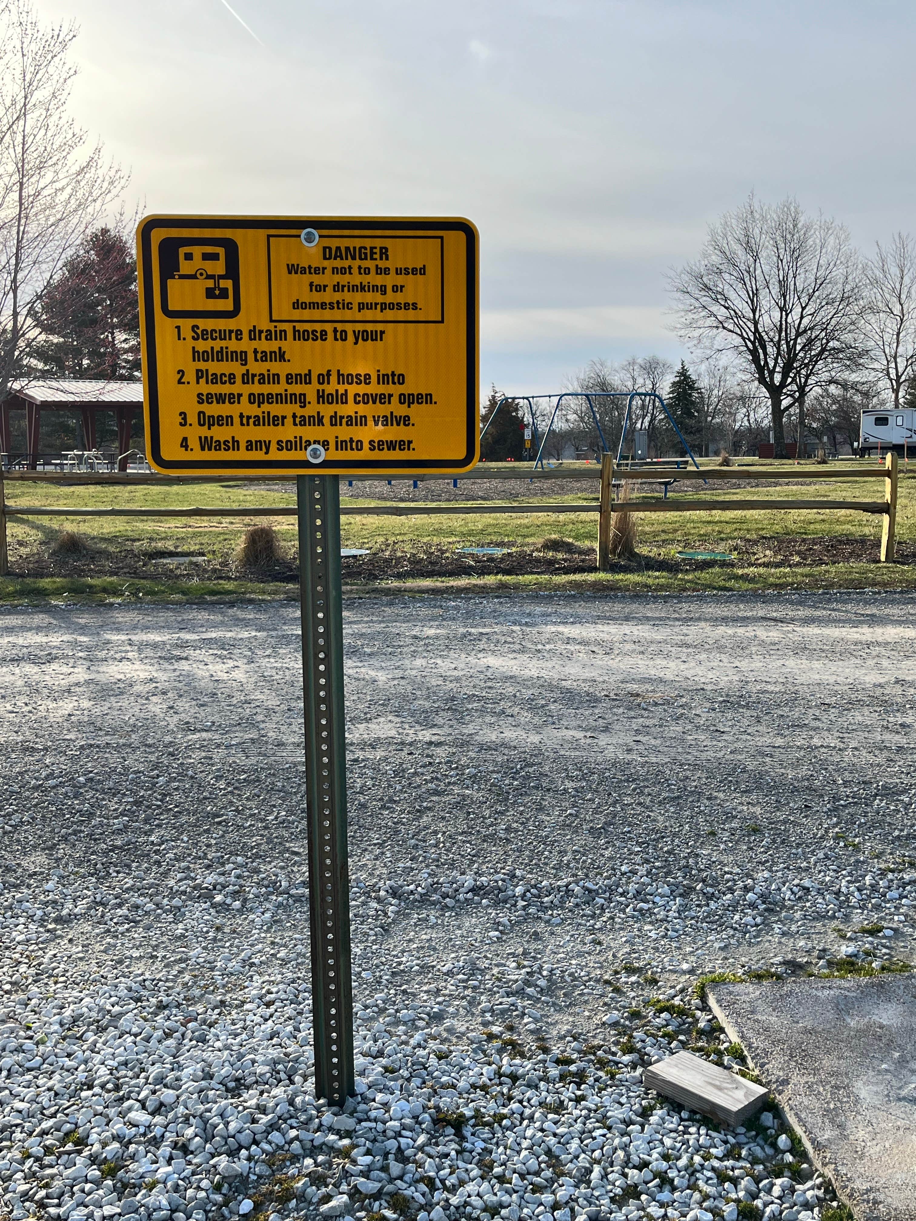 Camper-submitted photo at Marr Park near Riverside, IA