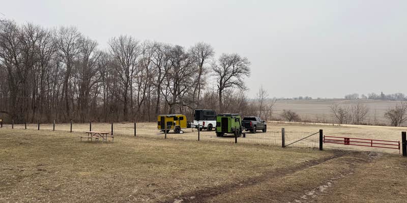 Camper submitted image from Matsell Bridge Natural Area
