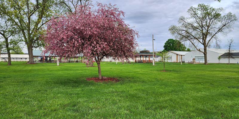 Camper submitted image from Missouri Valley City Park