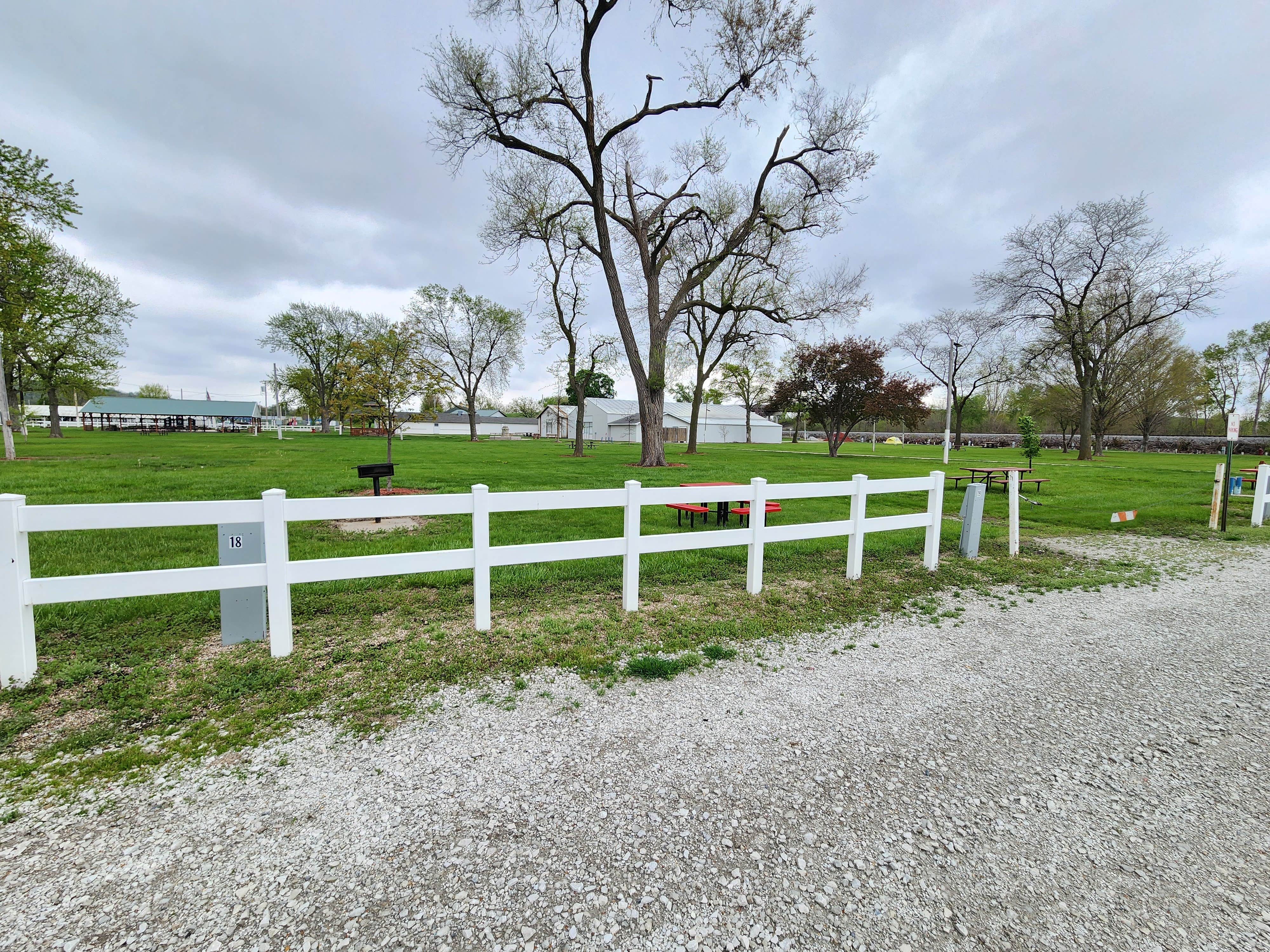 Camper-submitted photo at Missouri Valley City Park near Boys Town, NE